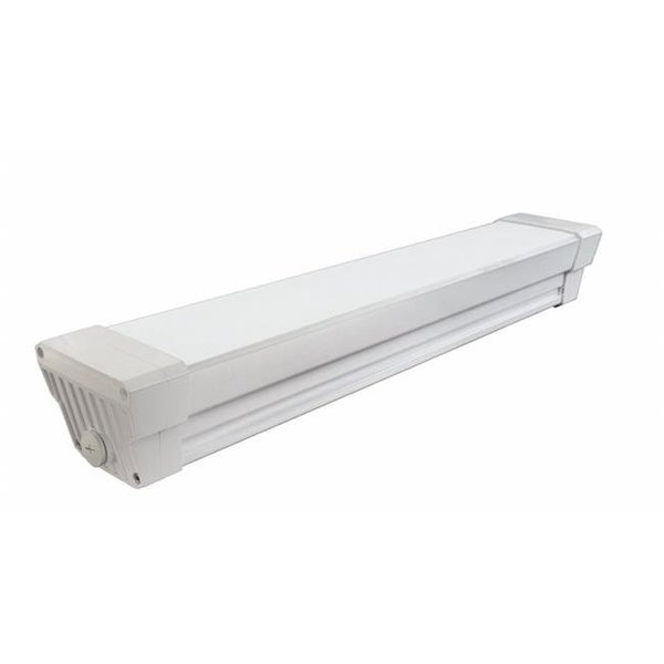 Nicor NICOR VT2-10-2-UNV-40K-WH 2 ft. Extreme Environment LED Linear Vaportite; 4000K VT2-10-2-UNV-40K-WH